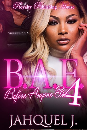 B.A.E. 4 book cover