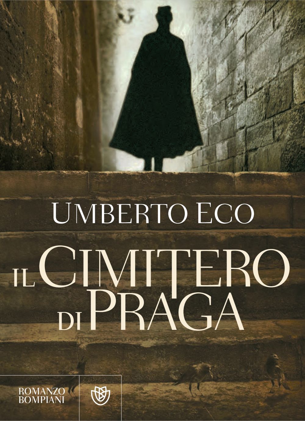 Il cimitero di Praga