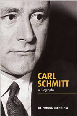 Carl Schmitt: A Biography