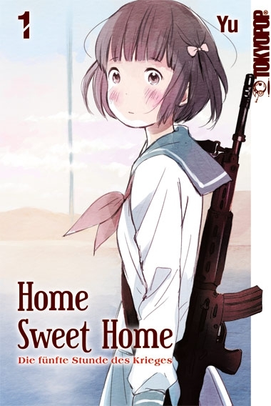 Home Sweet Home! book cover 1