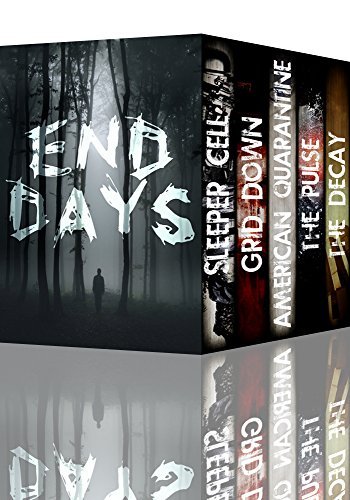 End Days Super Boxset book cover