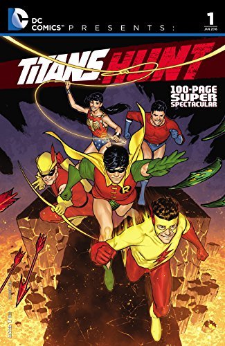 DC Comics Presents book cover