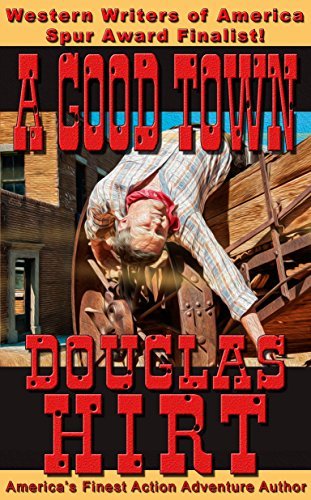 A Good Town book cover