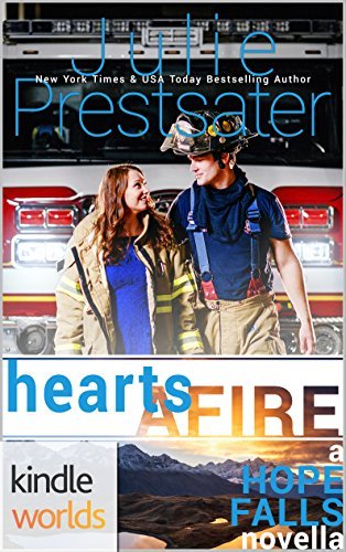 Hearts Afire book cover
