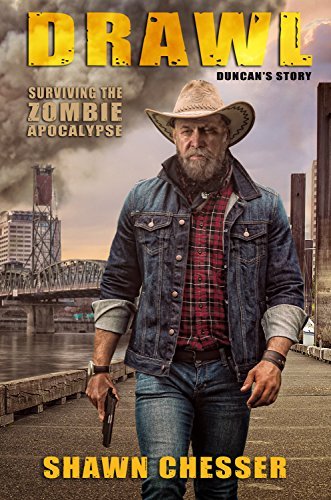 Drawl book cover