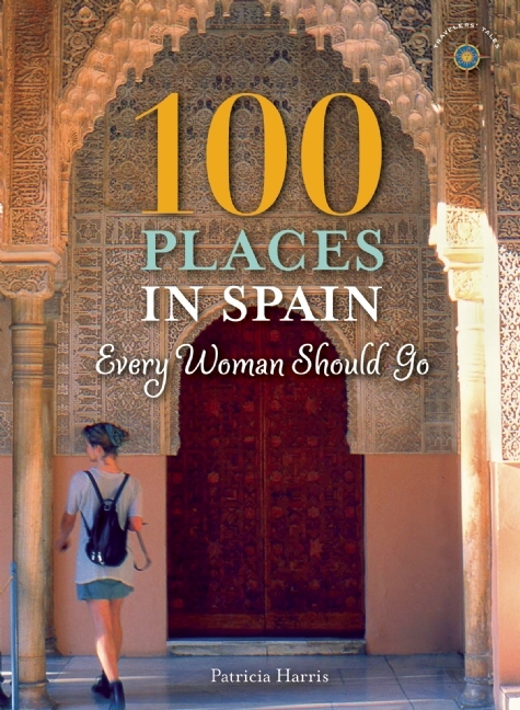 100 Places in Spain Every Woman Should Go book cover