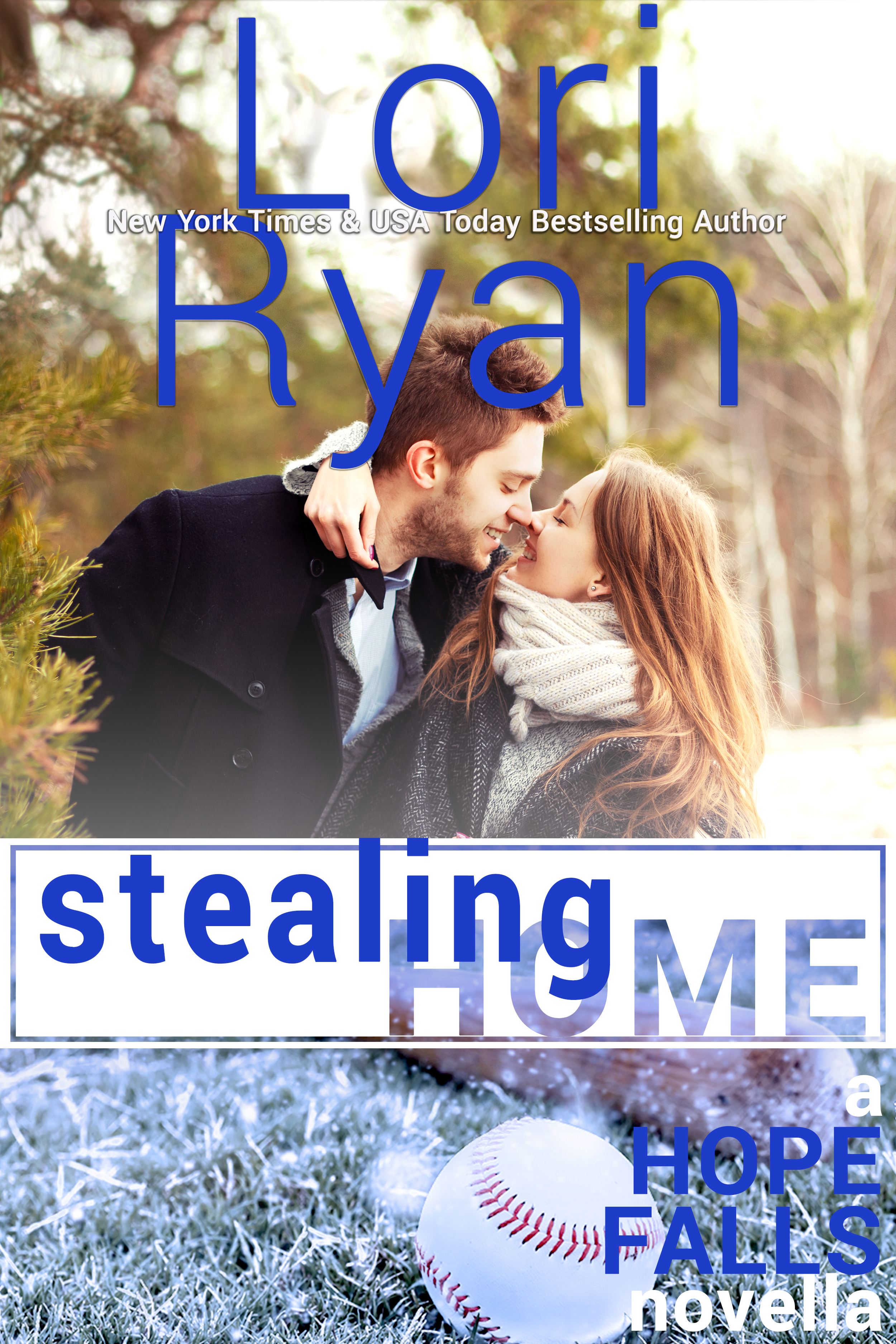 Stealing Home book cover