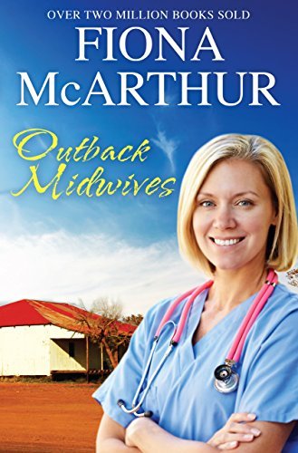 Outback Midwives book cover