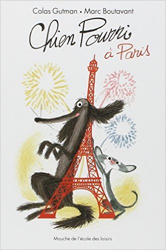 Chien pourri à Paris book cover