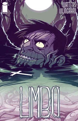 Limbo #4 book cover