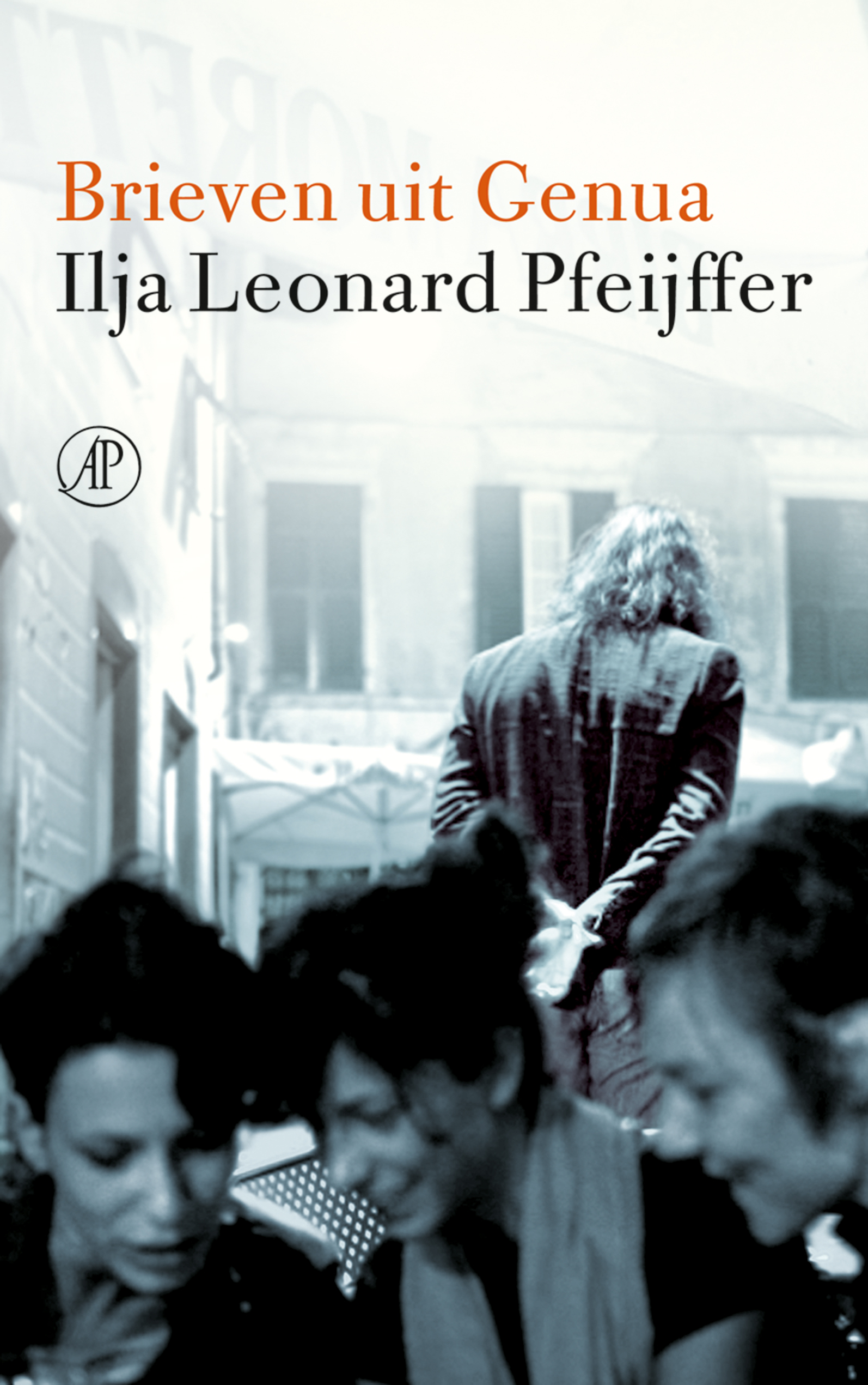 Brieven uit Genua book cover