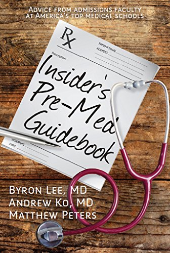 Insider's Pre-Med Guidebook: Advice from admissions faculty at America