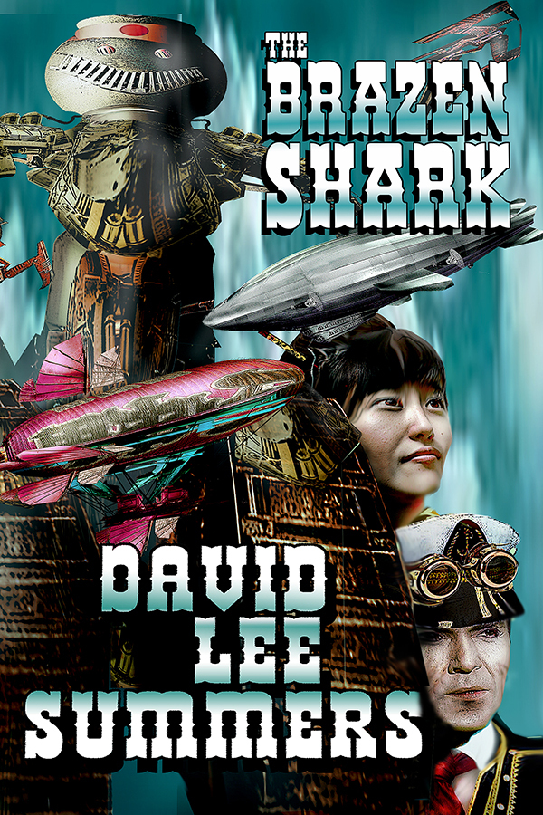 Clockwork Legion book cover 3
