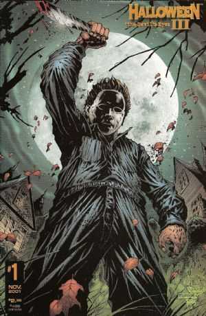 Halloween III #1 - The Devil's Eyes