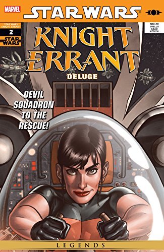 Star Wars: Knight Errant - Deluge (2011) #2