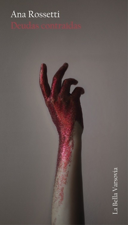 Deudas contraídas book cover