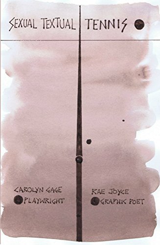 Sexual Textual Tennis book cover