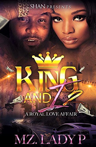 King and I 2 book cover
