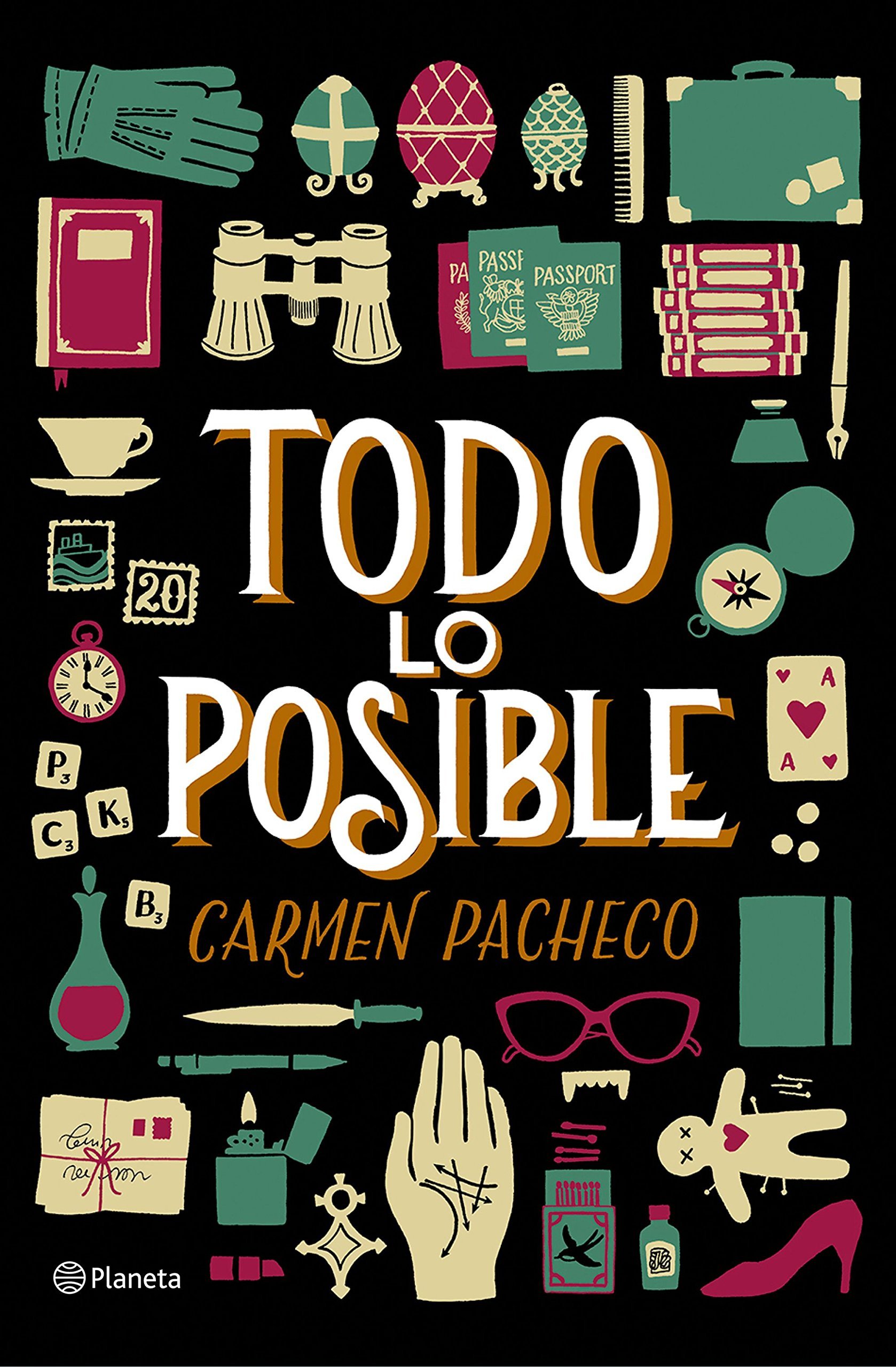 Todo lo posible book cover