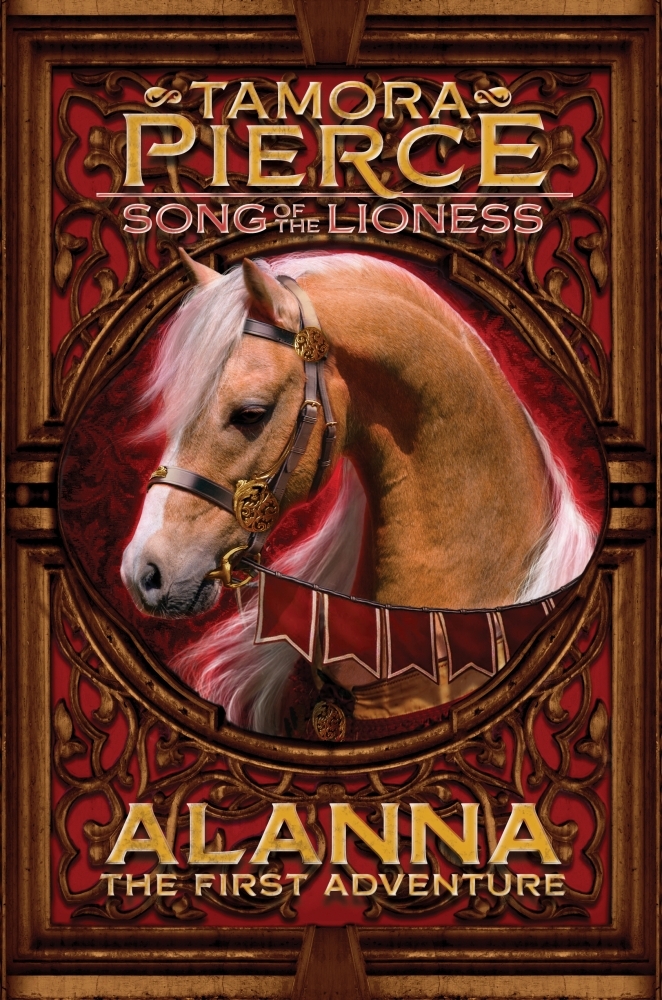 Alanna: The First Adventure (Song of the Lioness, #1)