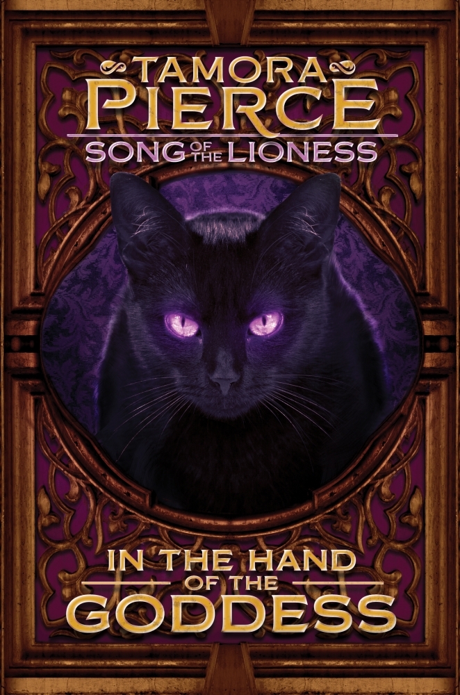 In the Hand of the Goddess (Song of the Lioness, #2)