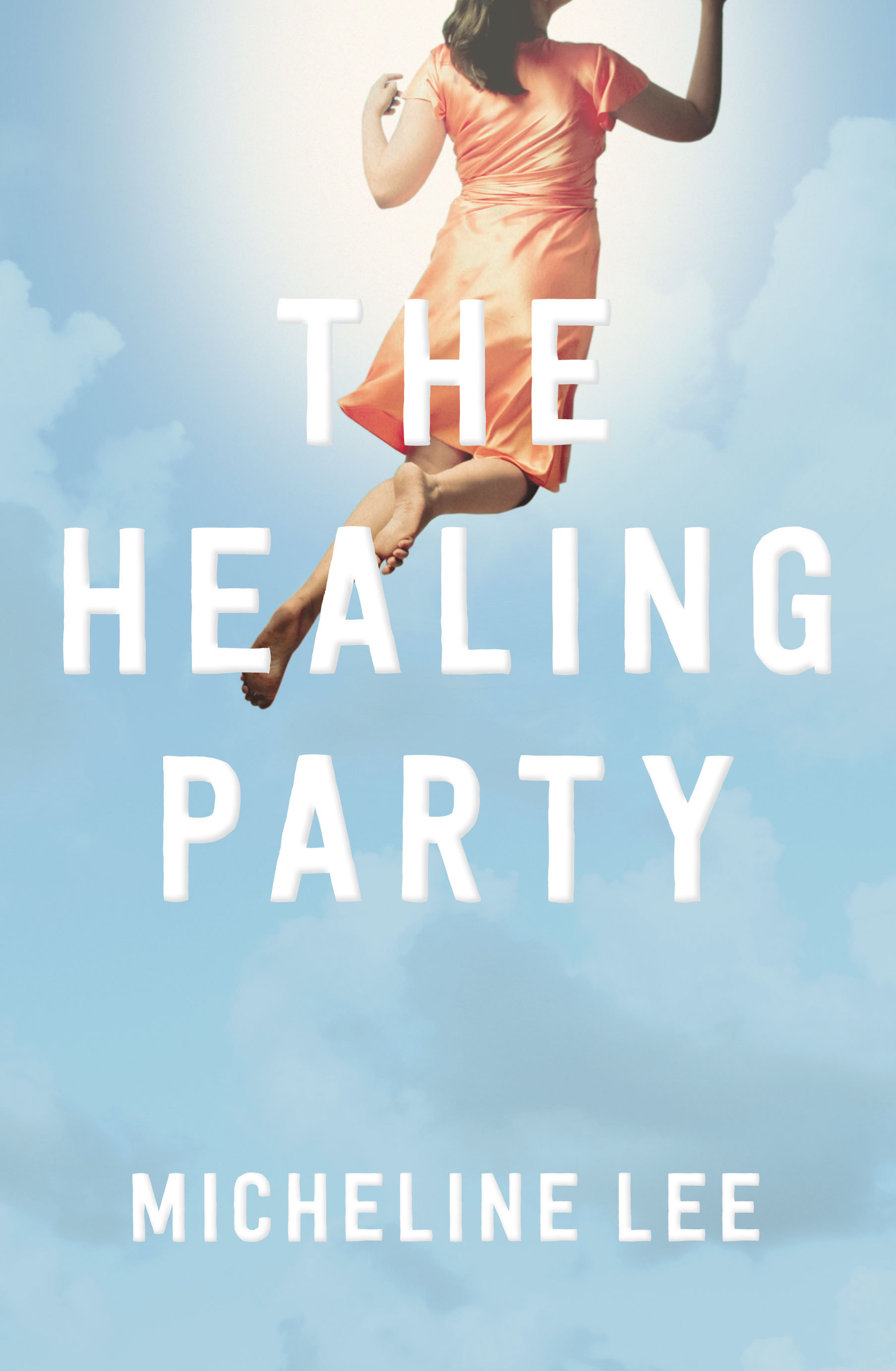 The Healing Party book cover