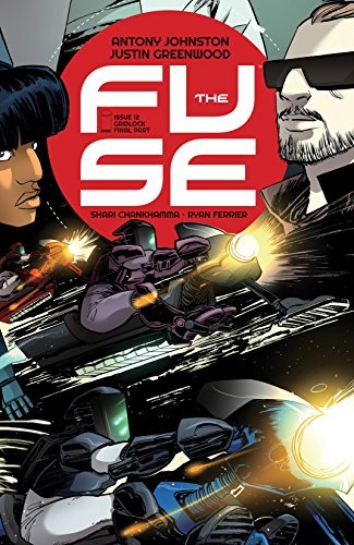 The Fuse #12 book cover