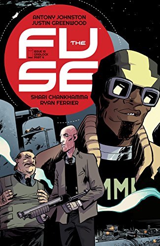 The Fuse #10 book cover