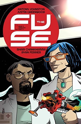 The Fuse #9 book cover