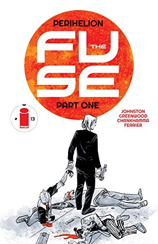 The Fuse #13 book cover