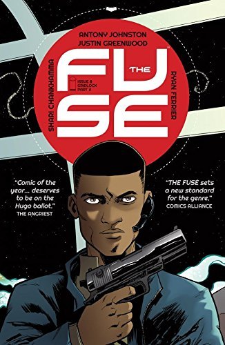 The Fuse #8 book cover