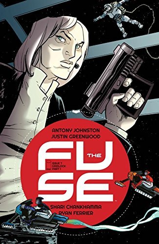 The Fuse #7 book cover
