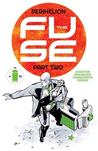 The Fuse #14 book cover