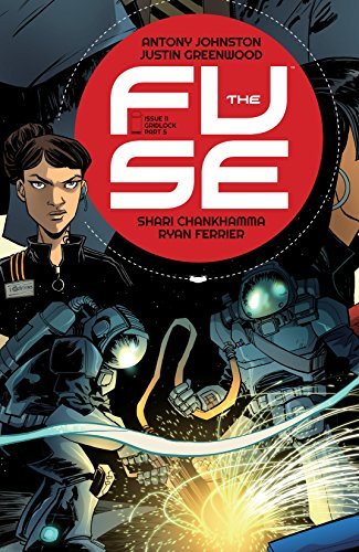 The Fuse #11 book cover