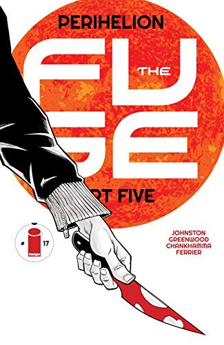 The Fuse #17 book cover