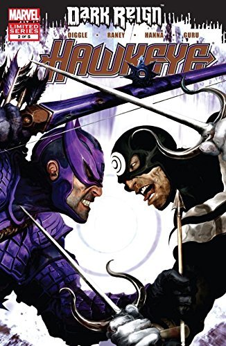 Dark Reign book cover