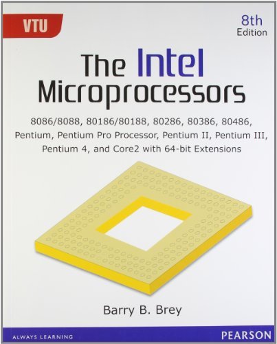 The Intel Microprocessors, 8E