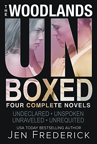 Unboxed book cover