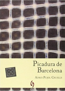 Picadura de Barcelona book cover