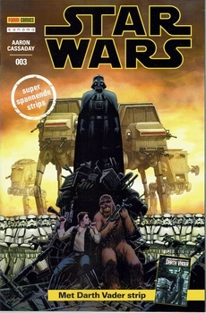 Star Wars (2015) (Single Issues) book cover 3