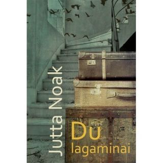 Du lagaminai