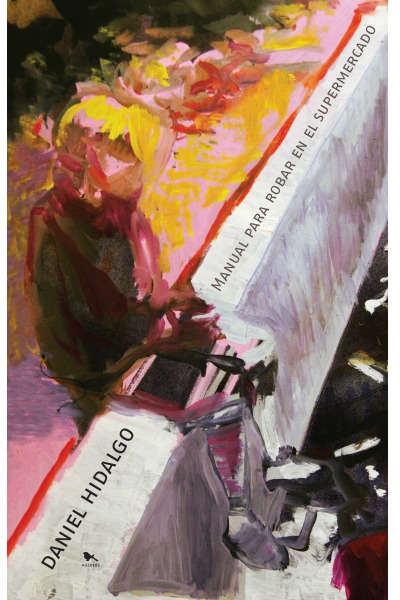Manual para robar en el supermercado book cover