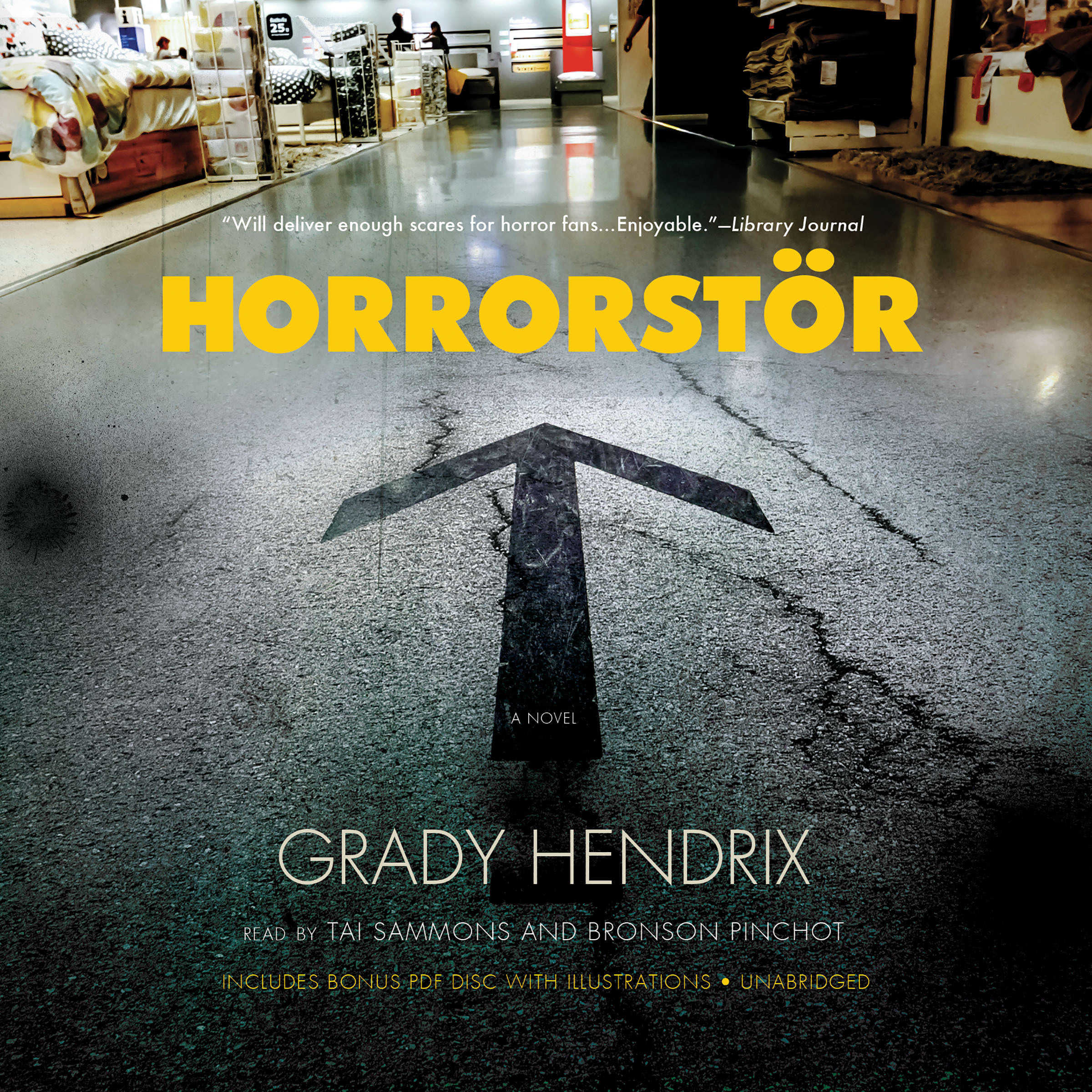 Horrorstör
