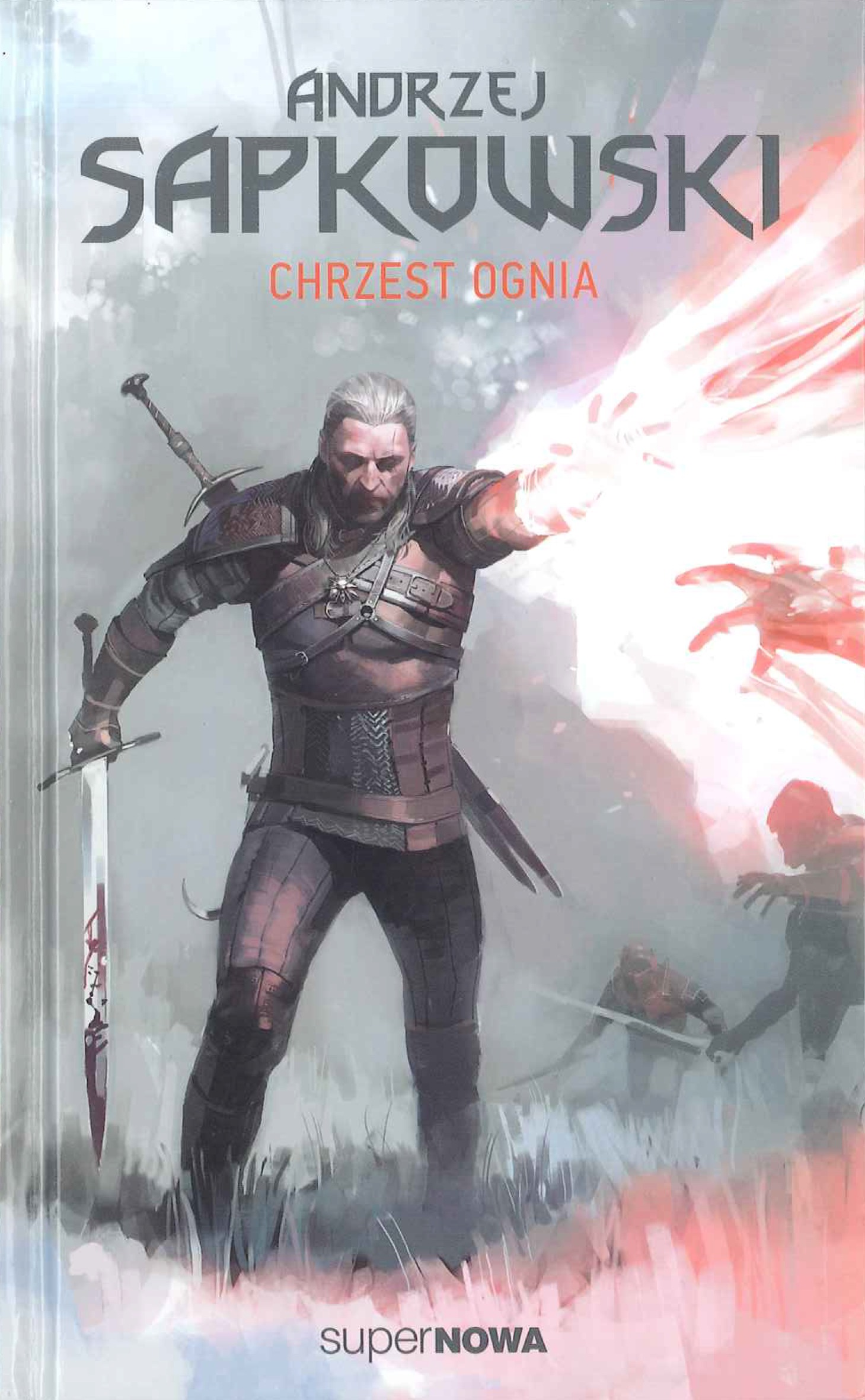 Chrzest ognia (Wiedźmin, #5)