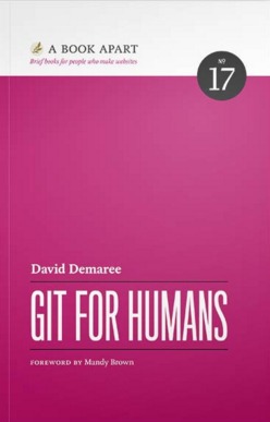 Git for Humans book cover