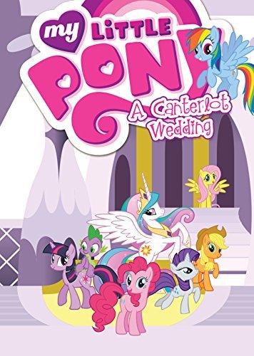 My Little Pony book cover