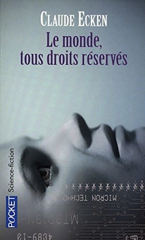 Le Monde, tous droits réservés book cover