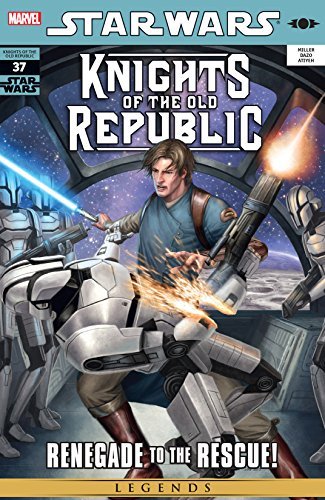 Star Wars book cover