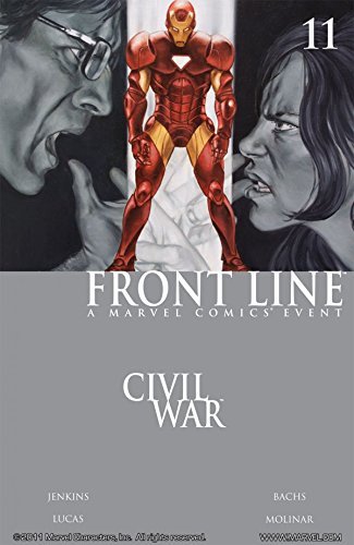 Civil War book cover