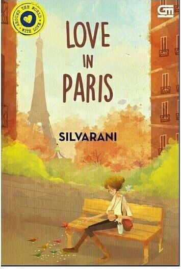 Around The World With Love book cover 2